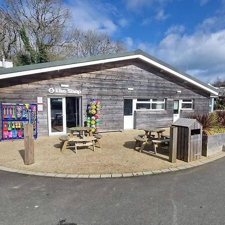 Home With A View Whitecliff Bay Holiday Park Bembridge Exteriér fotografie
