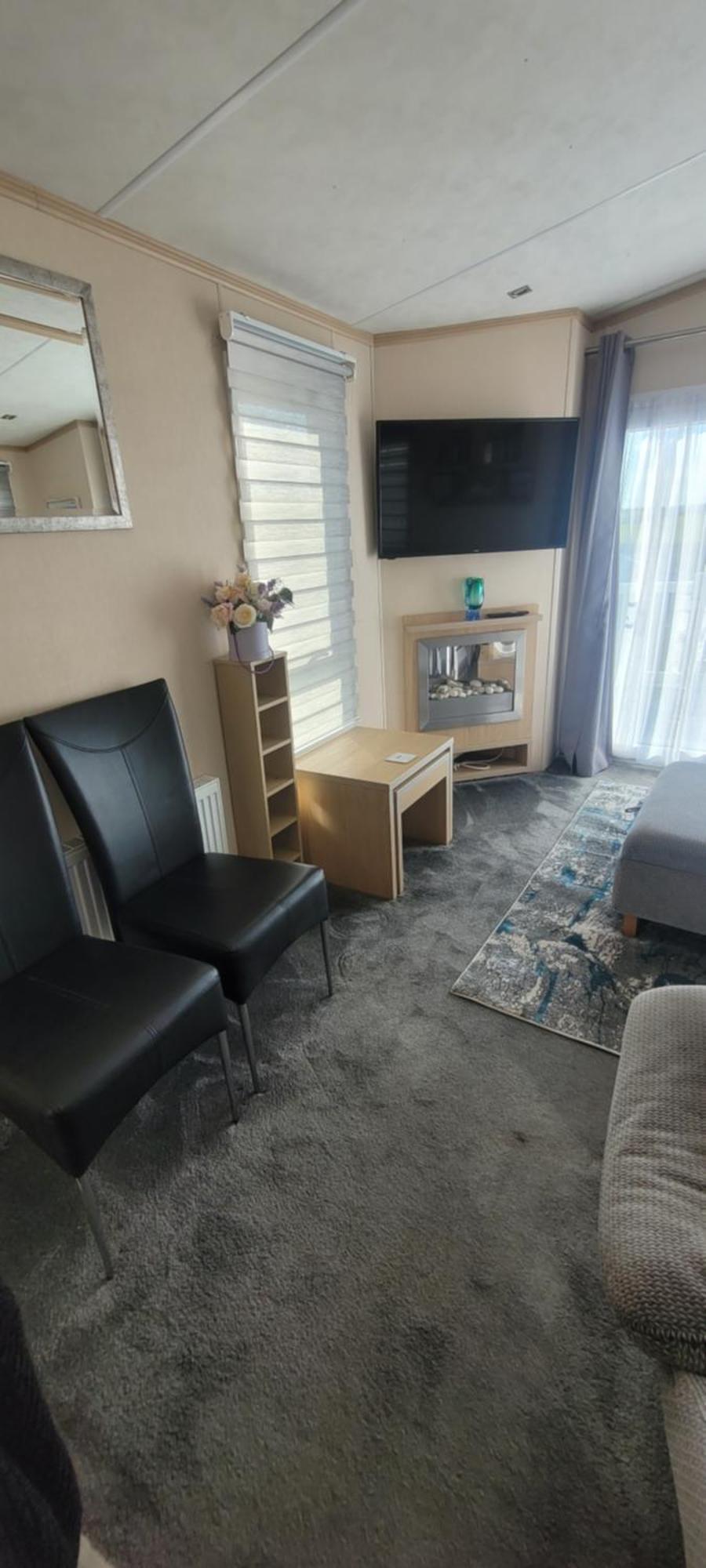 Home With A View Whitecliff Bay Holiday Park Bembridge Exteriér fotografie