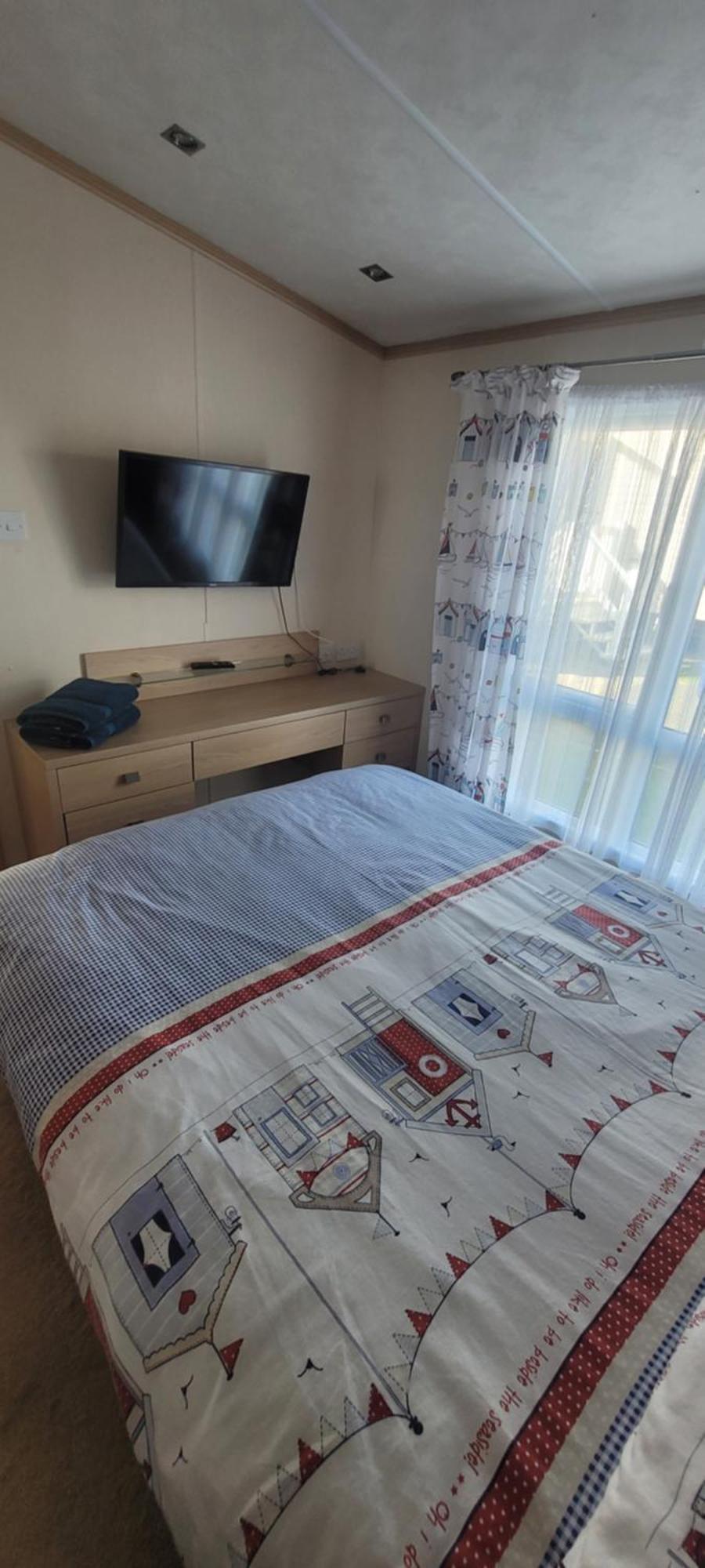 Home With A View Whitecliff Bay Holiday Park Bembridge Exteriér fotografie