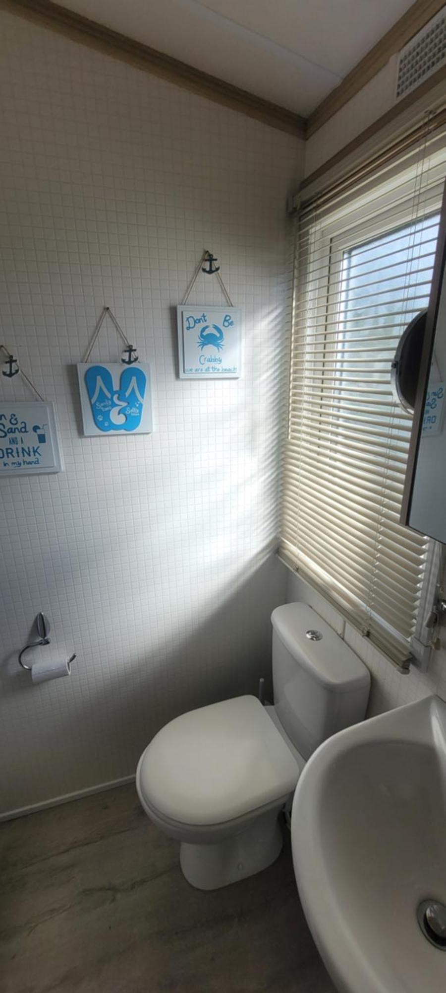 Home With A View Whitecliff Bay Holiday Park Bembridge Exteriér fotografie